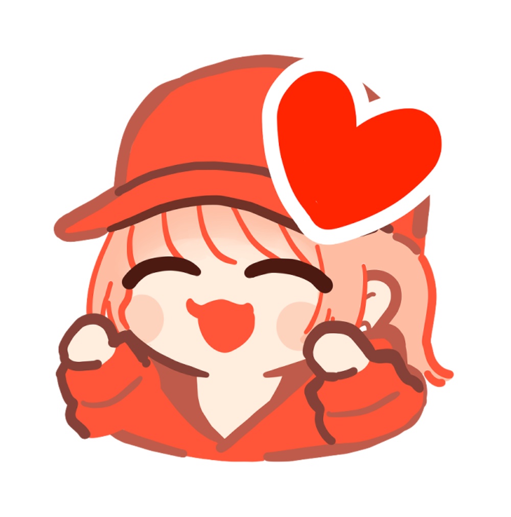 よちむちゃんアクリルキーホルダー