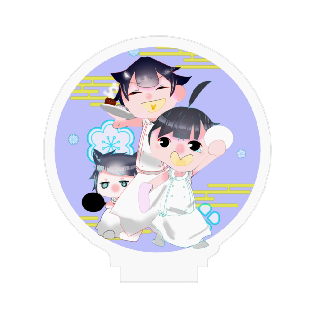 リングディネ アクスタB