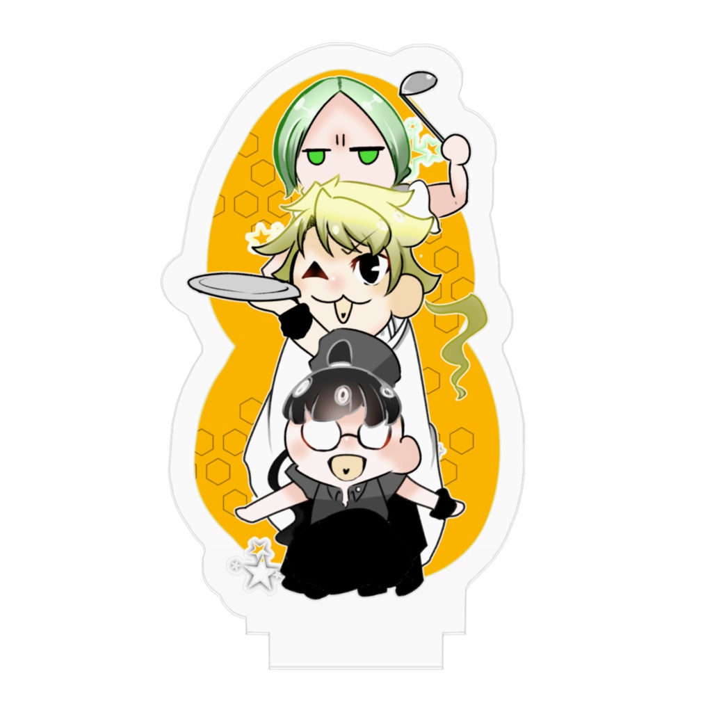 リングディネアクスタC