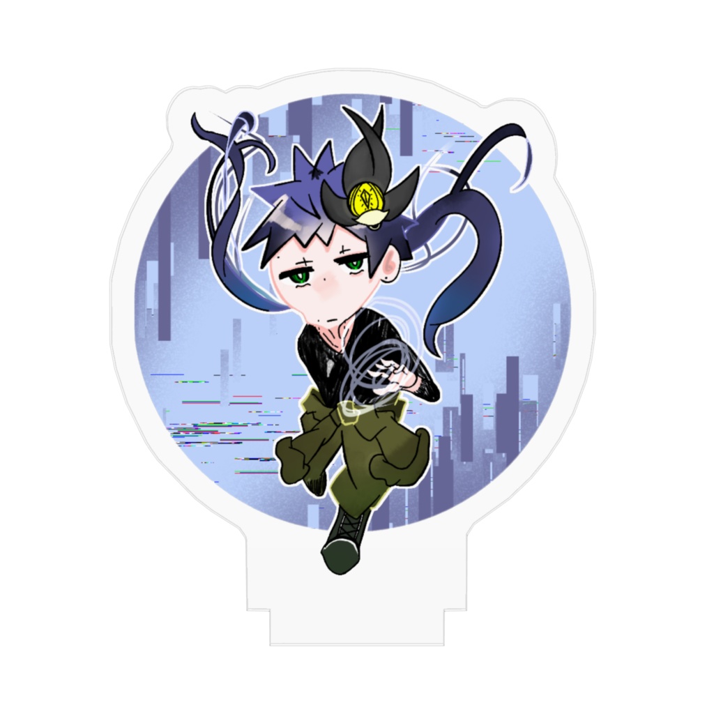 【00課陸】見入張蓮アクスタ