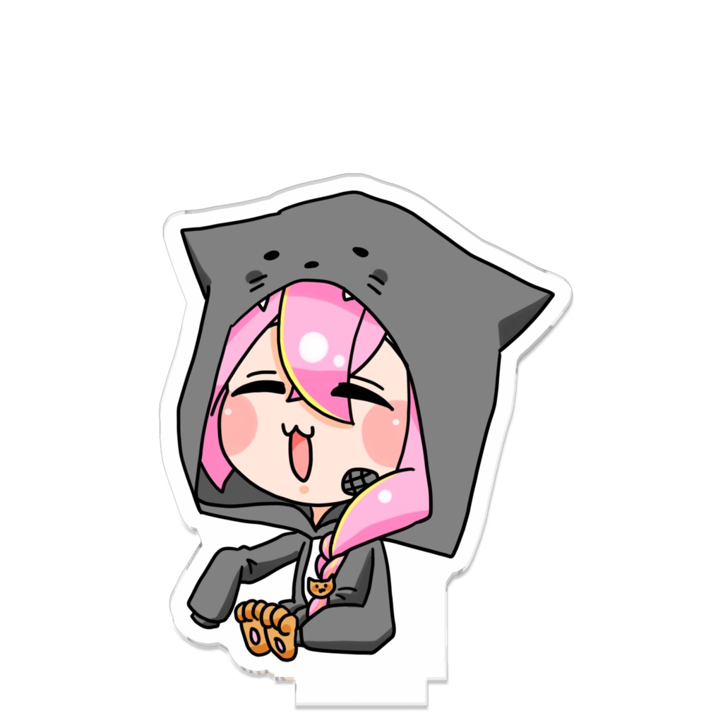 つながる!こじんまりしっぽ