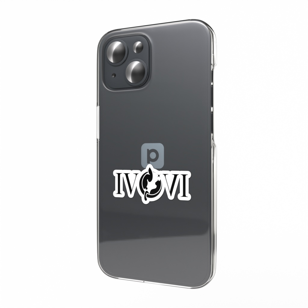 ロゴステッカー小