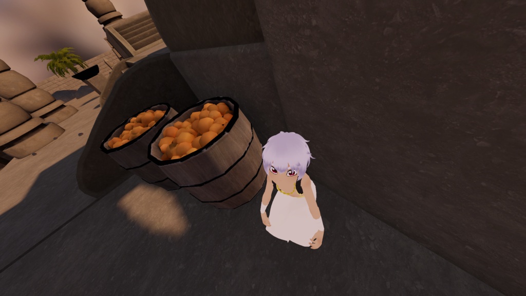 【オリジナル3Dモデル】ナジャ・サラーブ