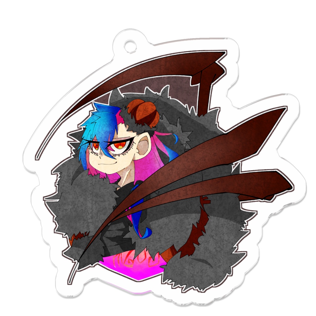 オリジナル男の子