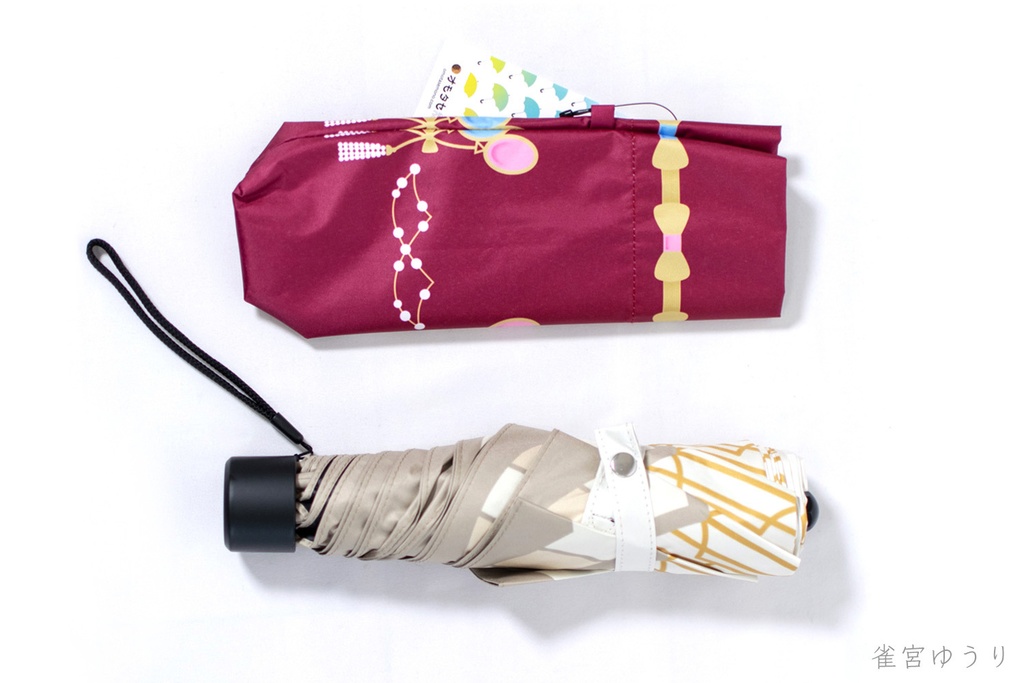 ポルトボヌール日傘