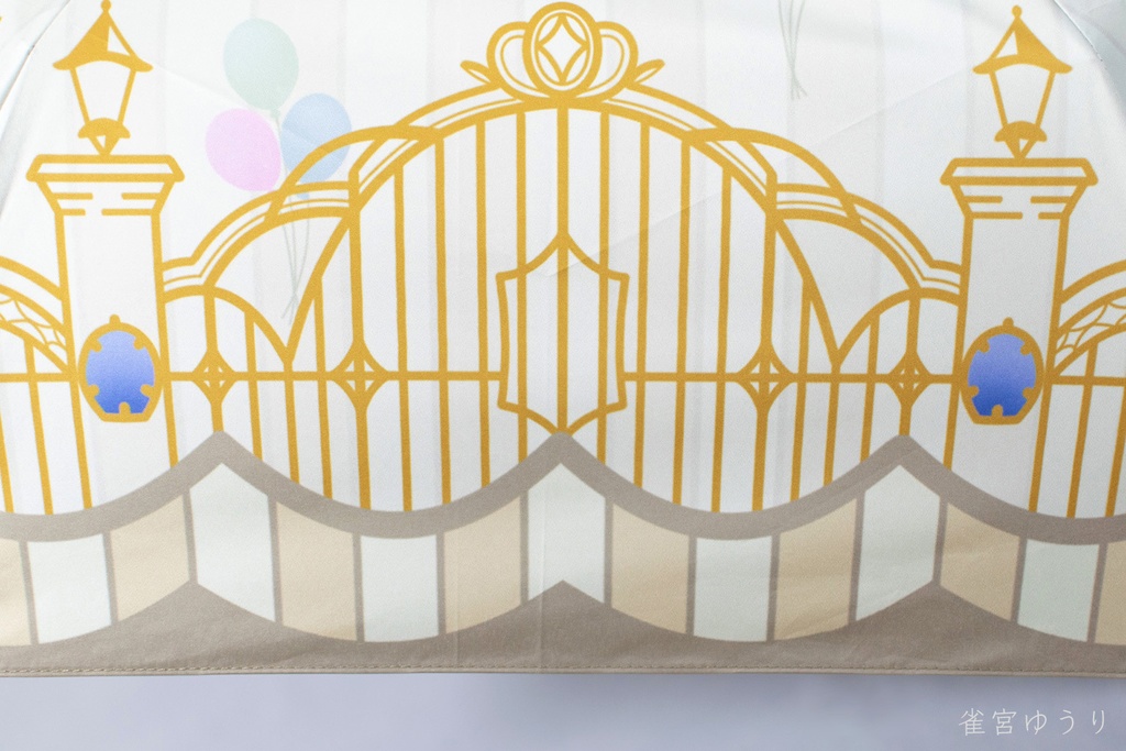 ポルトボヌール日傘