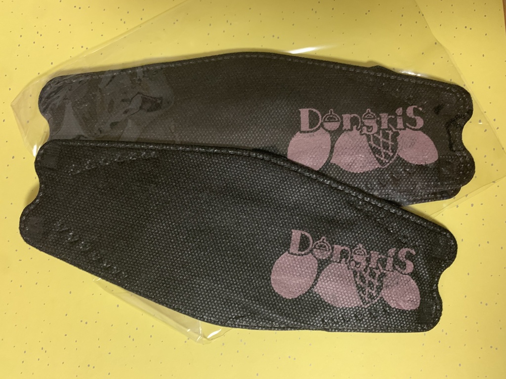 どんぐりーずマスク