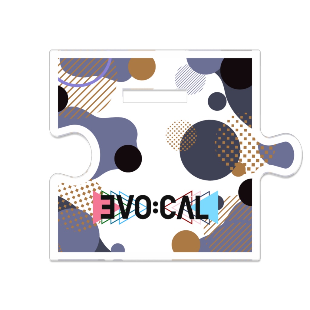 【EVO:VAL】いがぐり‐つながるアクスタ 80mm‐