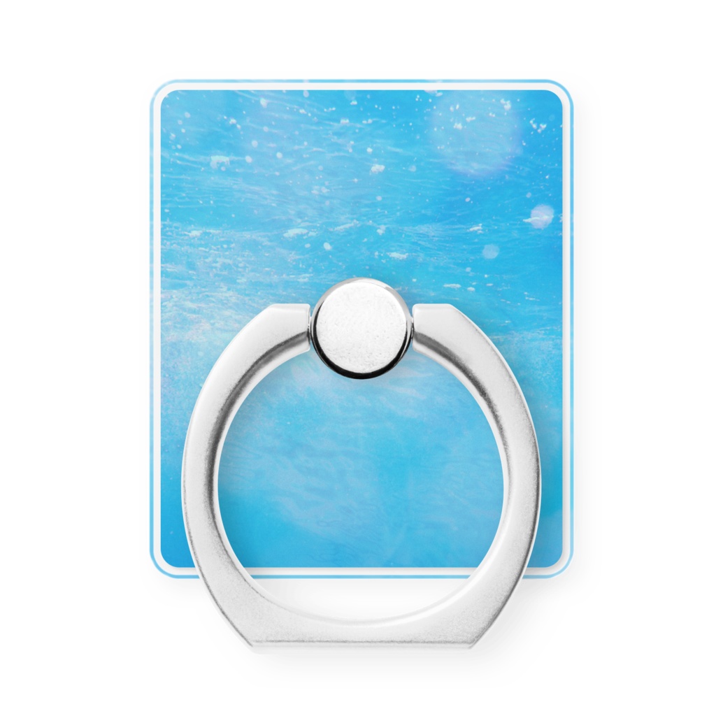 海のスマホリング
