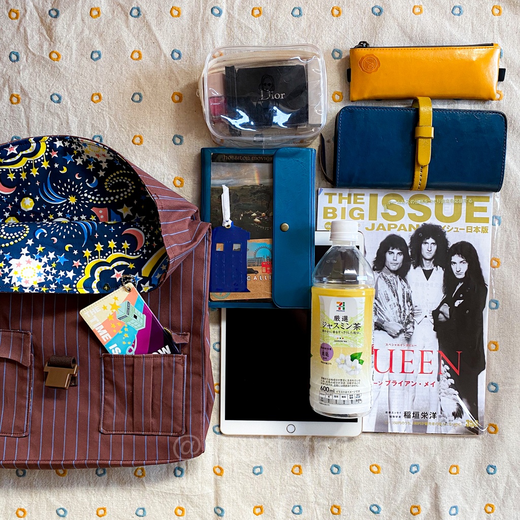 【再販】10thドクター風・ショルダーバッグ【DW】