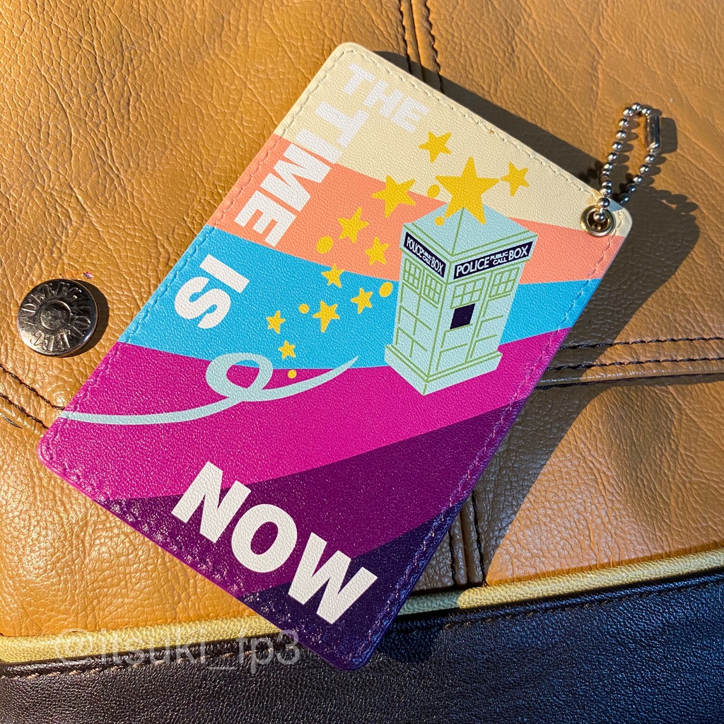 【再販】12thドクター風・2wayバッグ【DW】