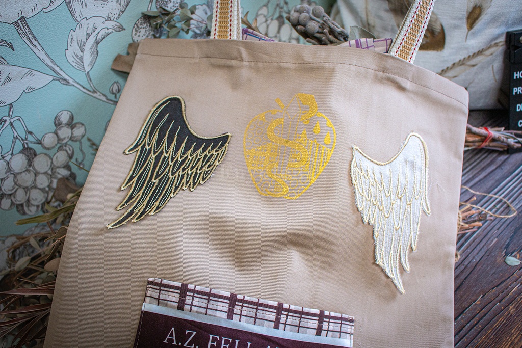 天使のお洋服バッグ