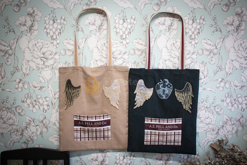 天使のお洋服バッグ