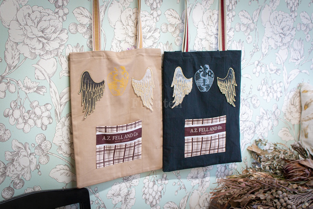 天使のお洋服バッグ