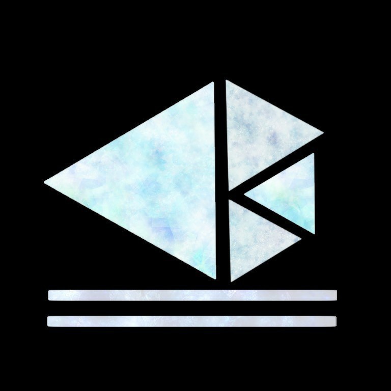 Triangle△れいんカラー缶バッジ