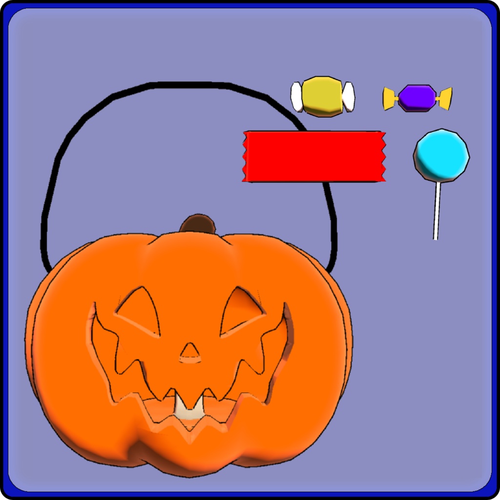 Vala's Pumpkin Basket