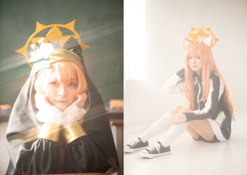 【C105新刊】⁼Clematis⁼idol Ver. マリー(アイドル)写真集