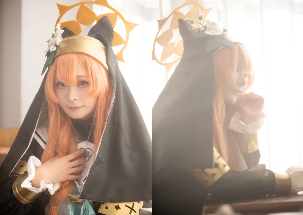 【C105新刊】⁼Clematis⁼idol Ver. マリー(アイドル)写真集