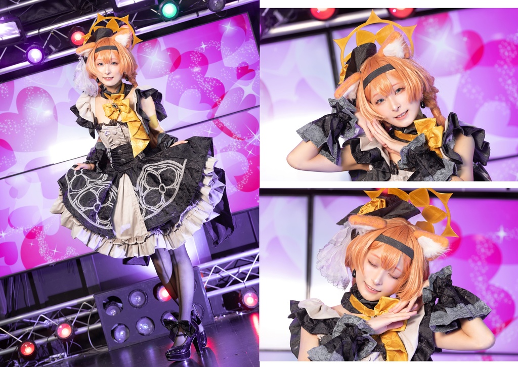 【C105新刊】⁼Clematis⁼idol Ver. マリー(アイドル)写真集