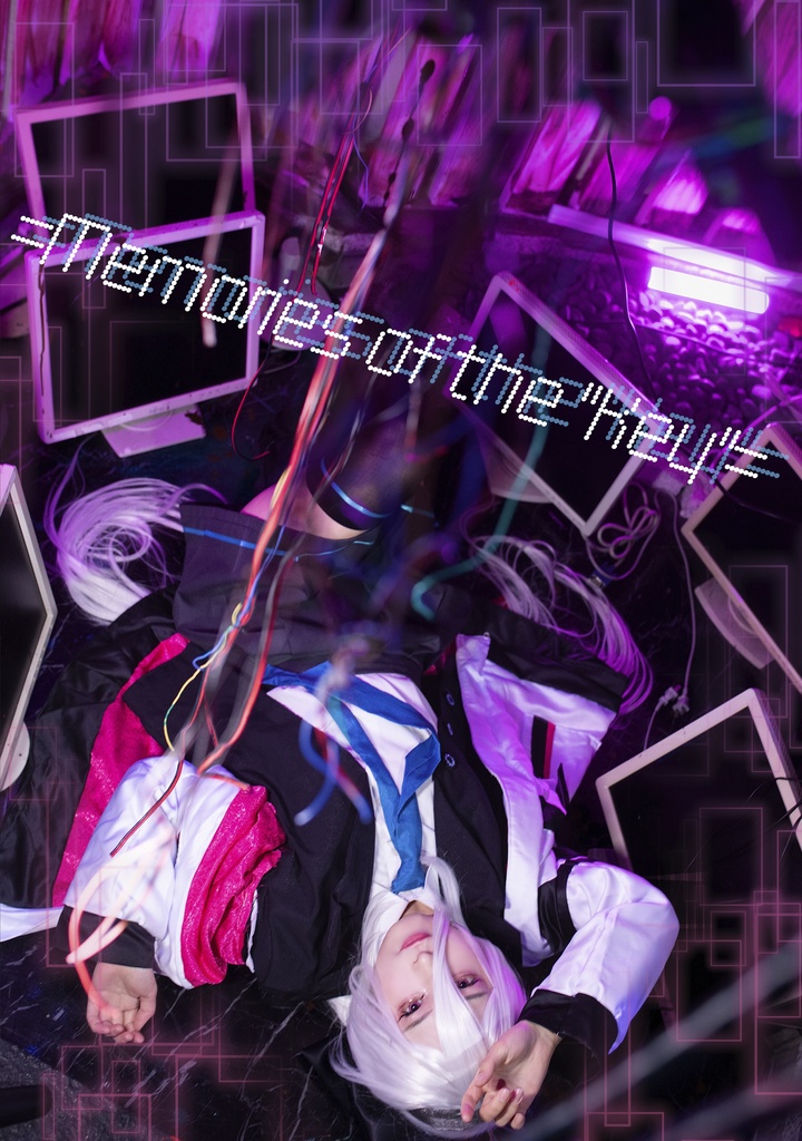 【C108新刊】=memories of the "Key"=ケイ写真集