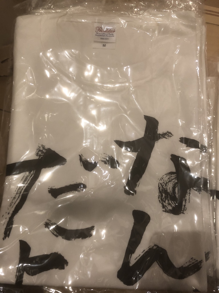 はんじょうのなんでだよおおおおTシャツLサイズ