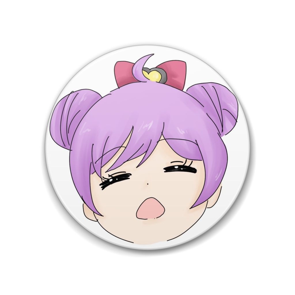 ごさいのこども缶バッジ