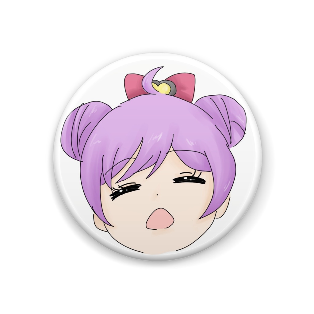 ごさいのこども缶バッジ ちっちゃい版