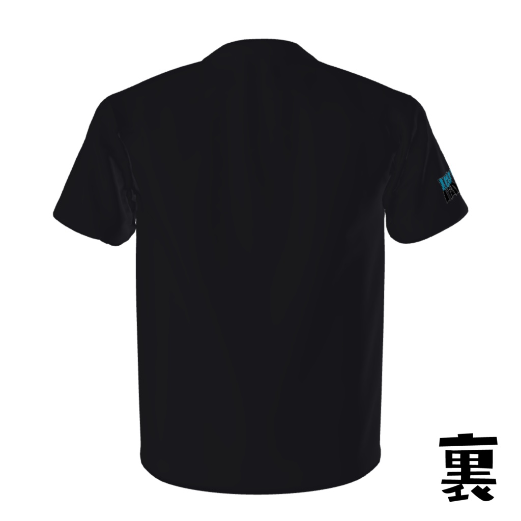 【0.5周年記念】猫咫こたのプレミアムオリジナルドライTシャツෆ ̖́-