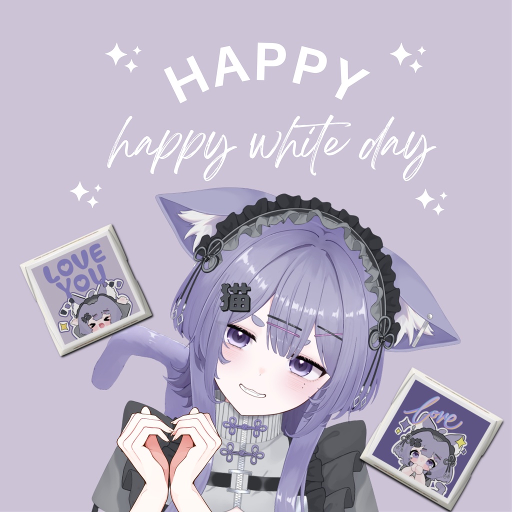 可惜夜のDECOチョコ🍫