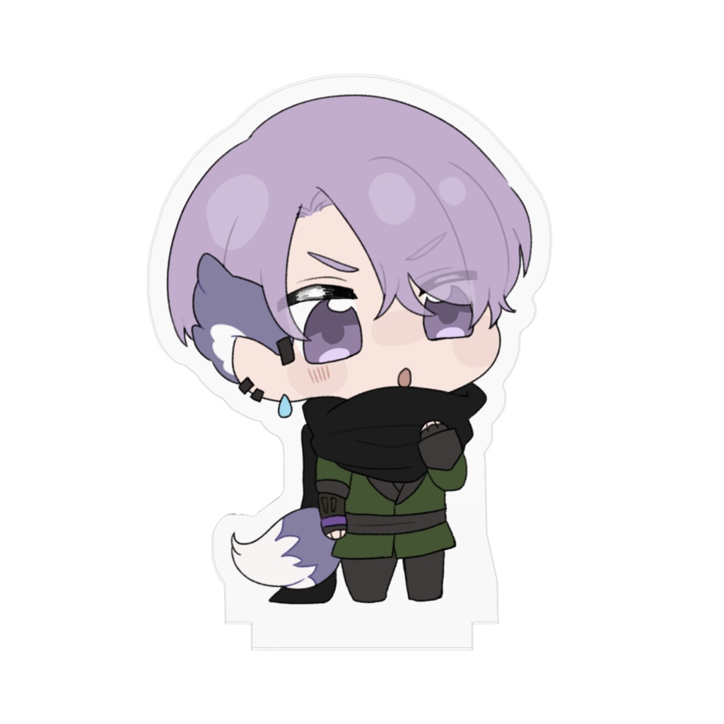 さみだれ アクスタ