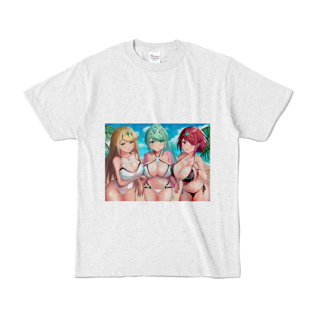 聖杯 水着Tシャツ