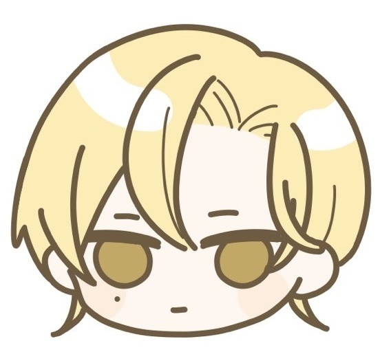 双璧アクリルストラップ