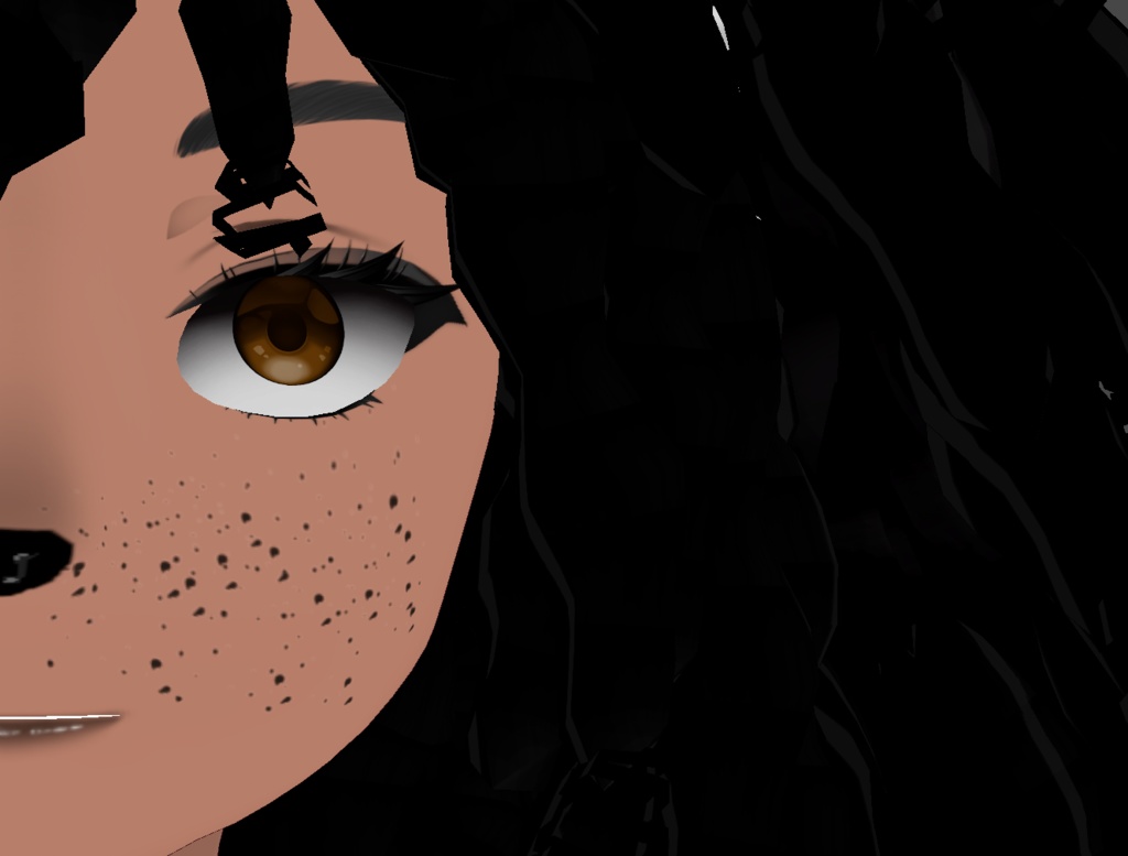 [Bootleg] Face Freckles