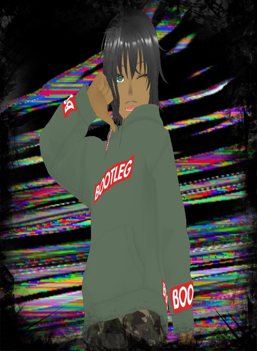 [BOOTLEG LOGOS] for Hoodies 