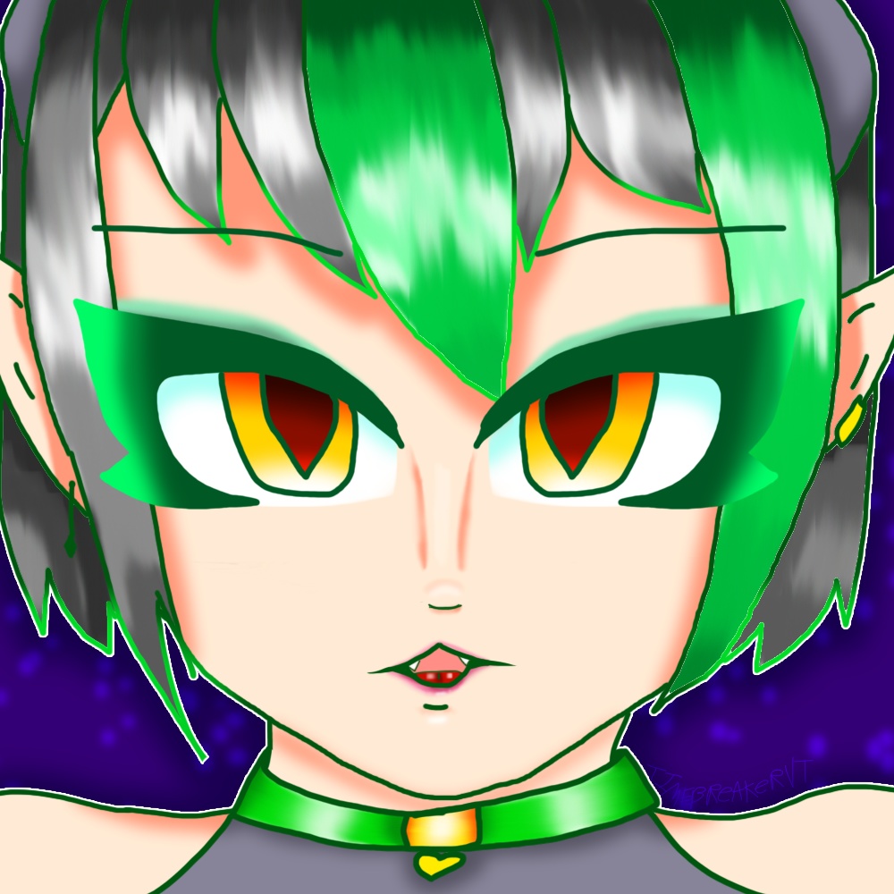 Free dragon Pfp (editable)