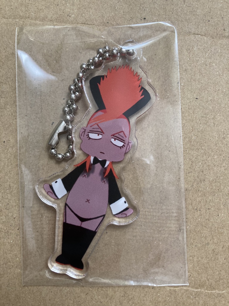 アクリルキーホルダー/リー