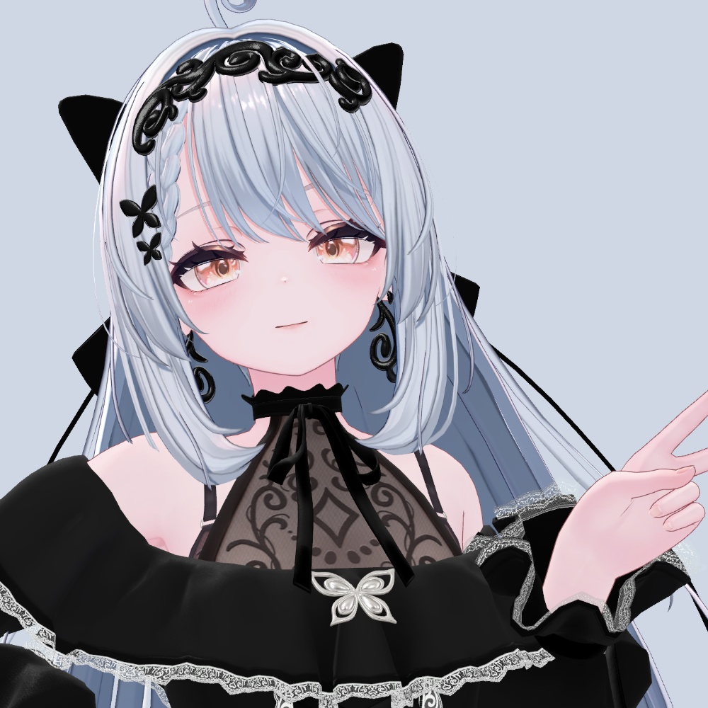 【 cazalis 専用】―雪華― make & eye Texture 3種
