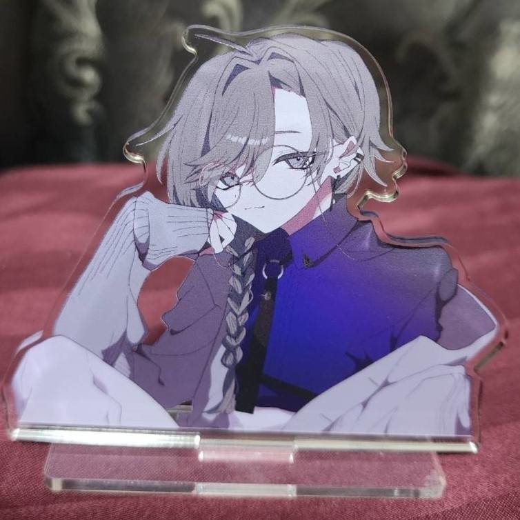 【非公式】叶グッズ