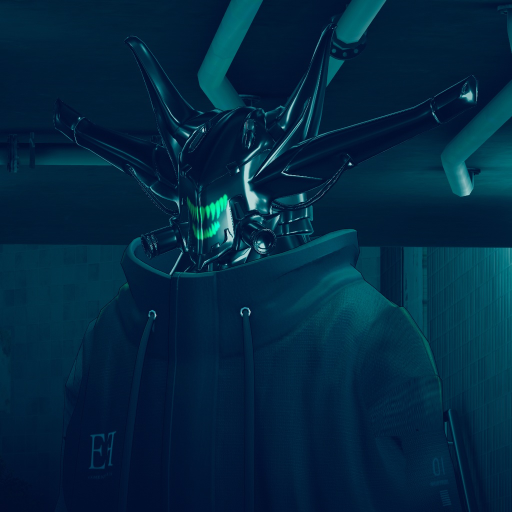 ジェラスペイント【牙】