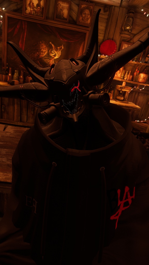 ジェラスペイント【牙】