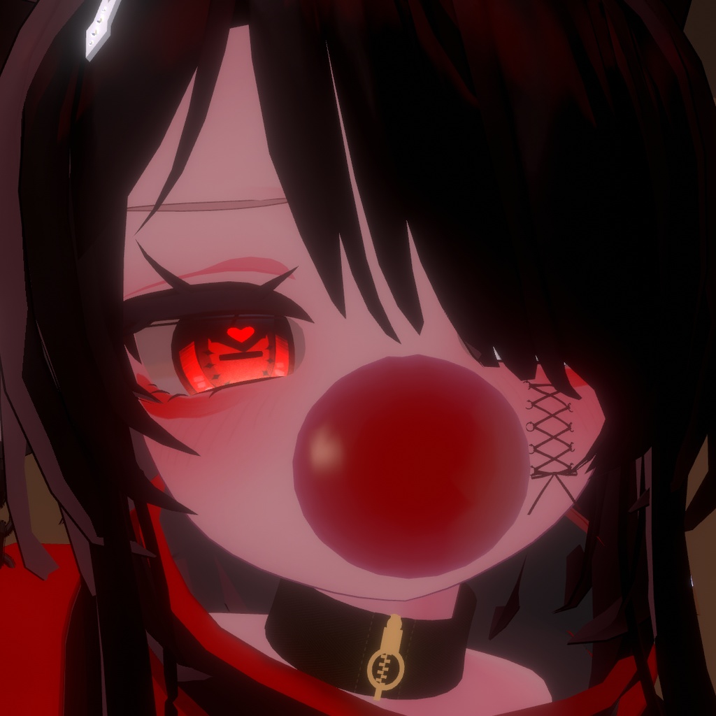 [ZEF] 舞夜(Maya) Simple Style Eye Texture