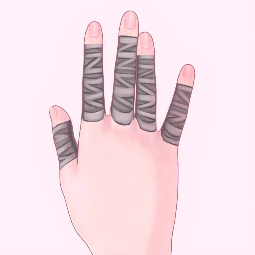 [ZEF] しなの(Shinano) handBandage 缩略图 2