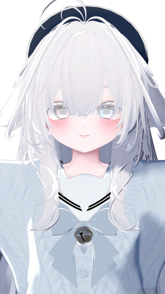 【無料/FREE】水色改変輝夜