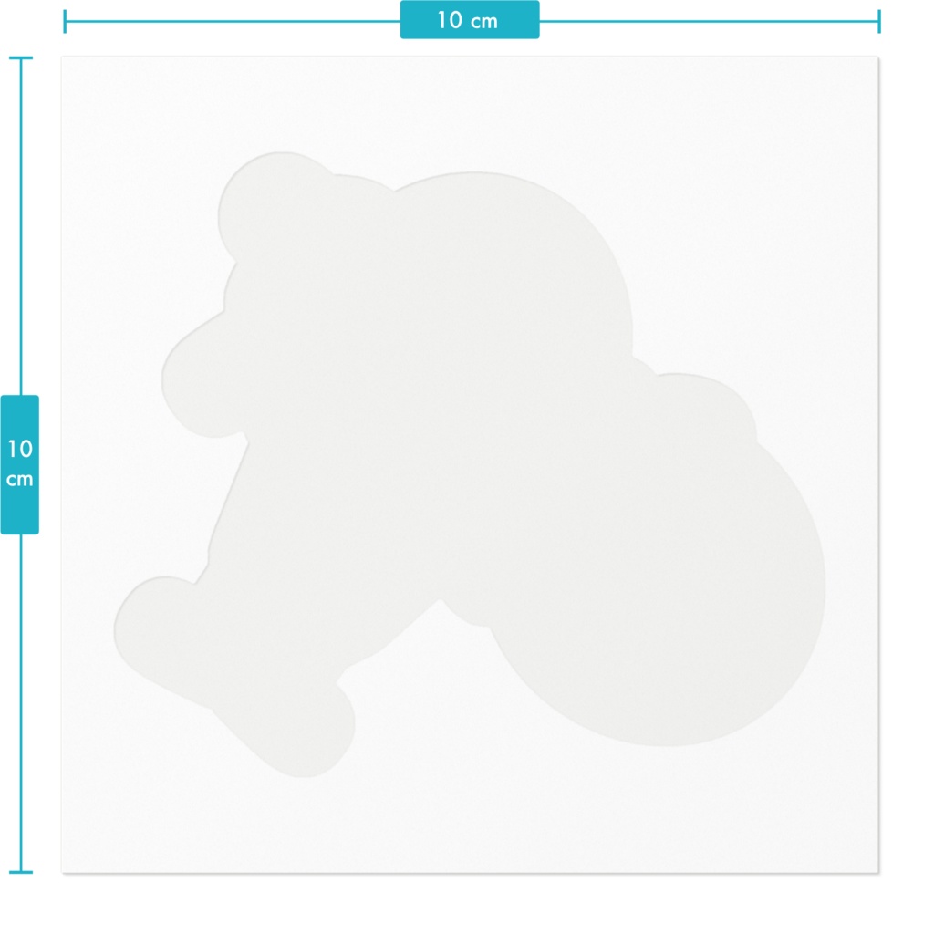 lucha Attacksすてっかー