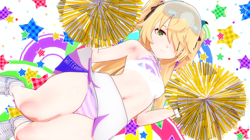 【キャラカード】フィッシュル