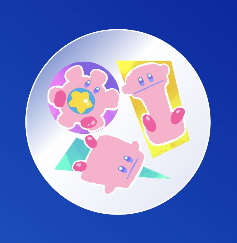 MINI ACRYLIC BLOCK 〜まわるほおばりヘンケイ！〜