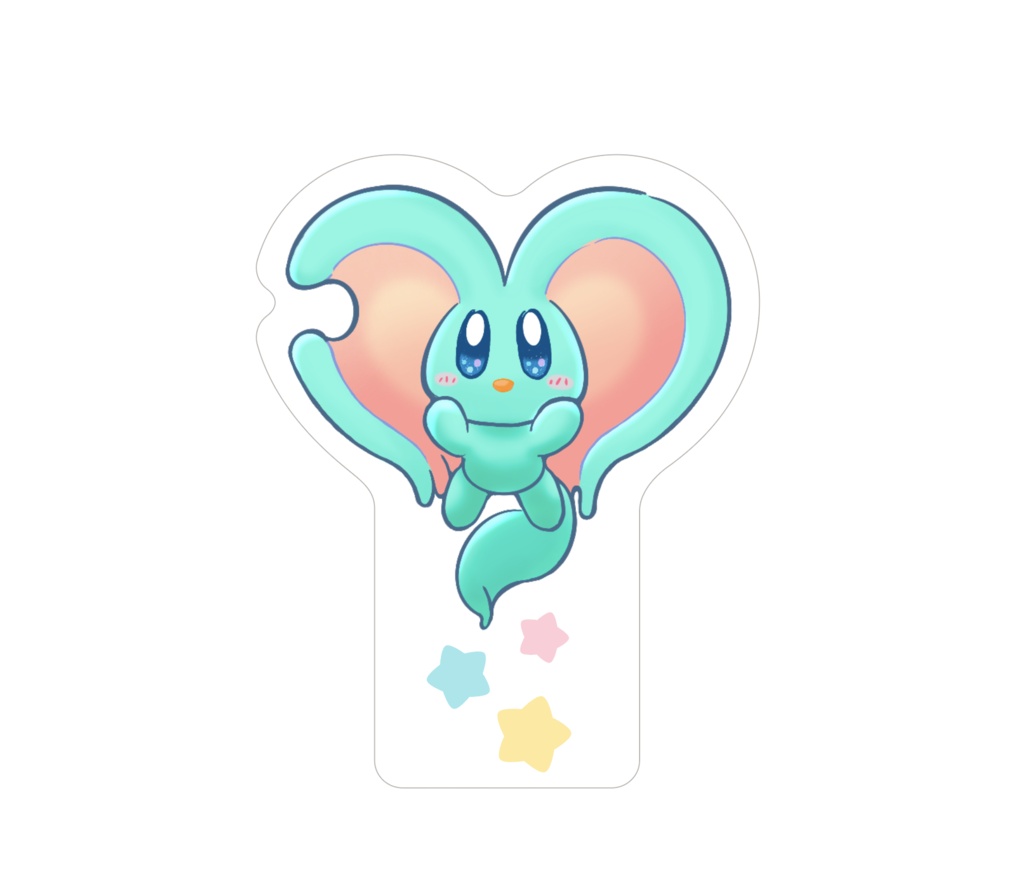 きらきらエフィリンアクリルスタンド