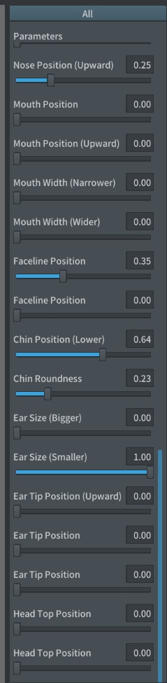 Weiss Schnee from RWBY Face VRoid Textures (Eyes & Skin)