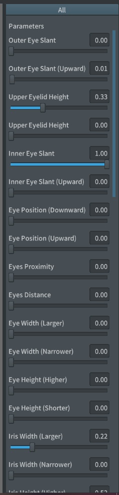 Weiss Schnee from RWBY Face VRoid Textures (Eyes & Skin)