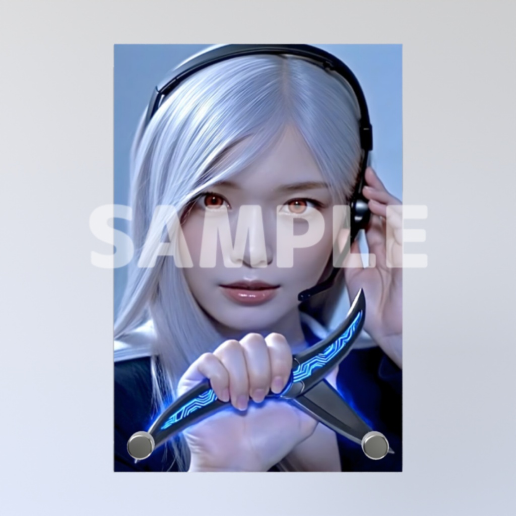 アクリルフォトパネル A